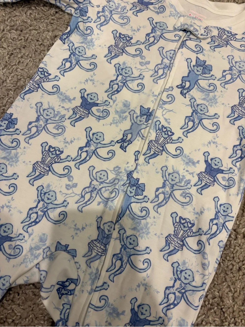 Loveshackfancy x Roller Rabbit PJ